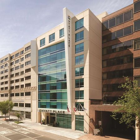 Hyatt Place Washington Dc/Georgetown/West End Exterior photo