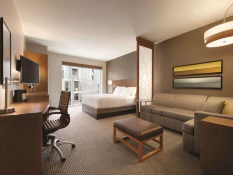 Hyatt Place Washington Dc/Georgetown/West End Exterior photo