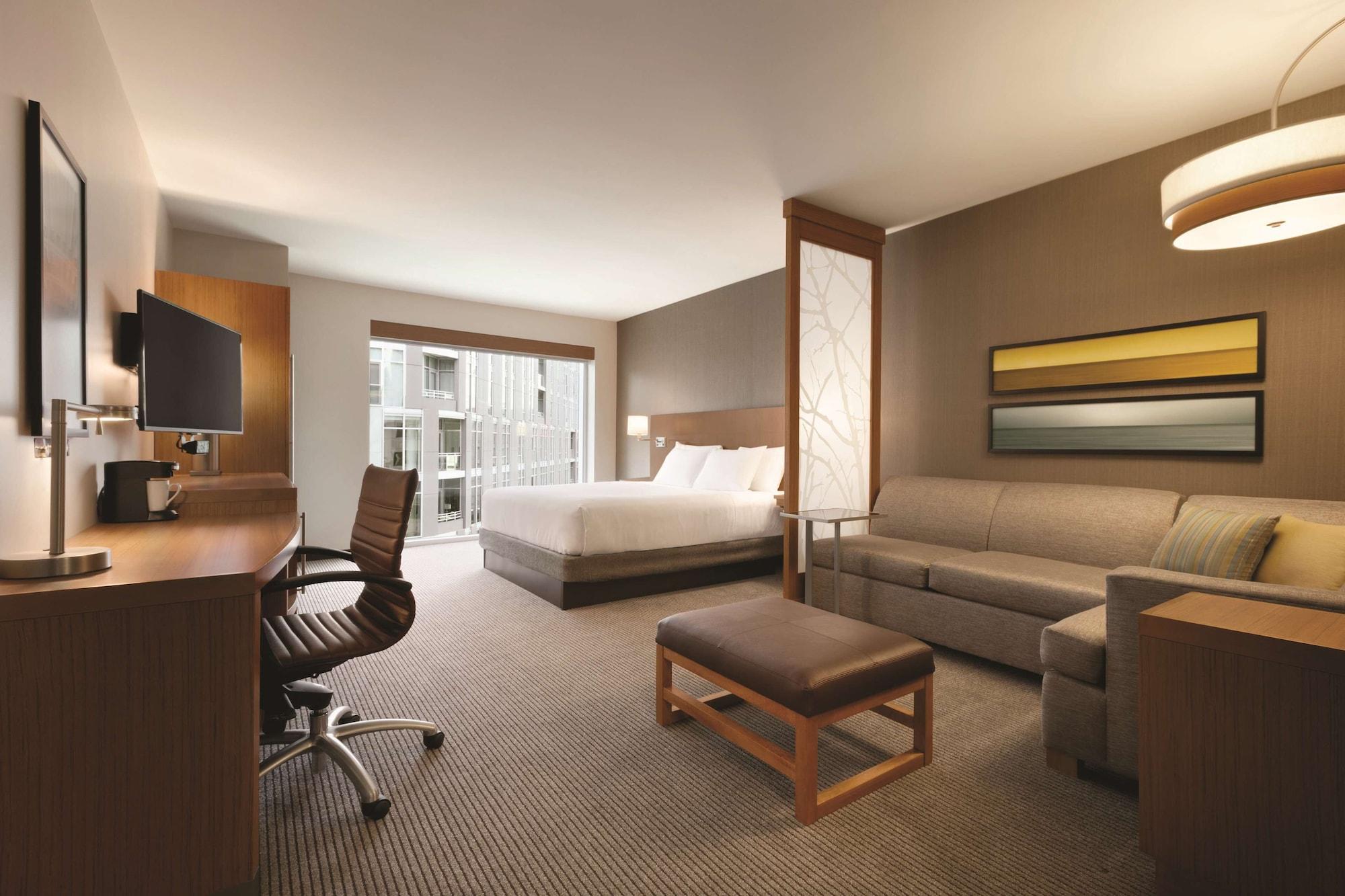 Hyatt Place Washington Dc/Georgetown/West End Exterior photo