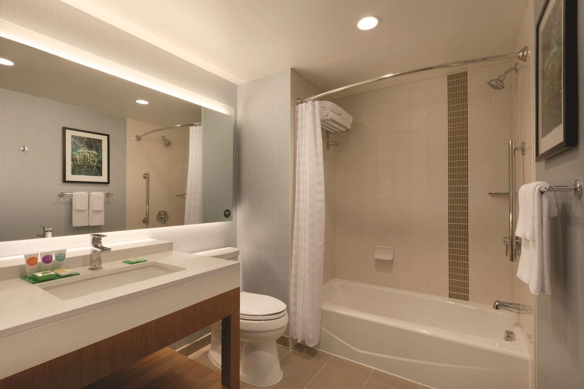 Hyatt Place Washington Dc/Georgetown/West End Exterior photo
