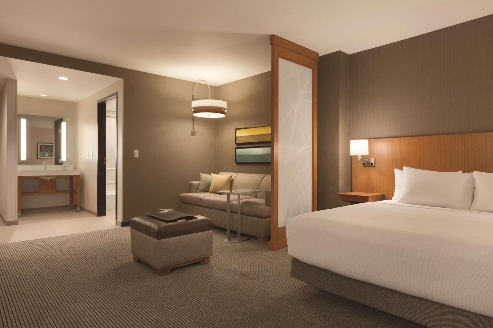 Hyatt Place Washington Dc/Georgetown/West End Exterior photo