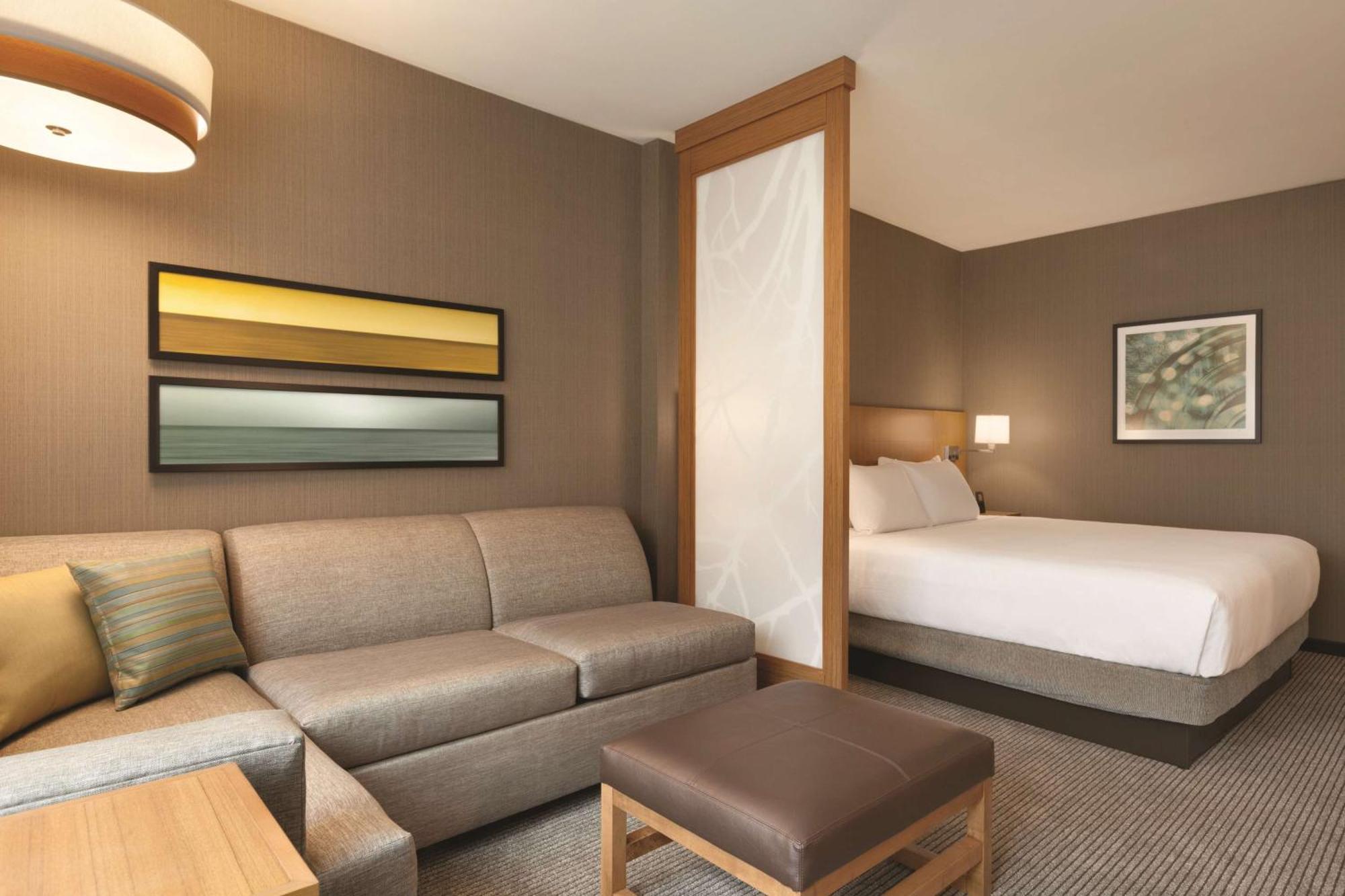 Hyatt Place Washington Dc/Georgetown/West End Exterior photo