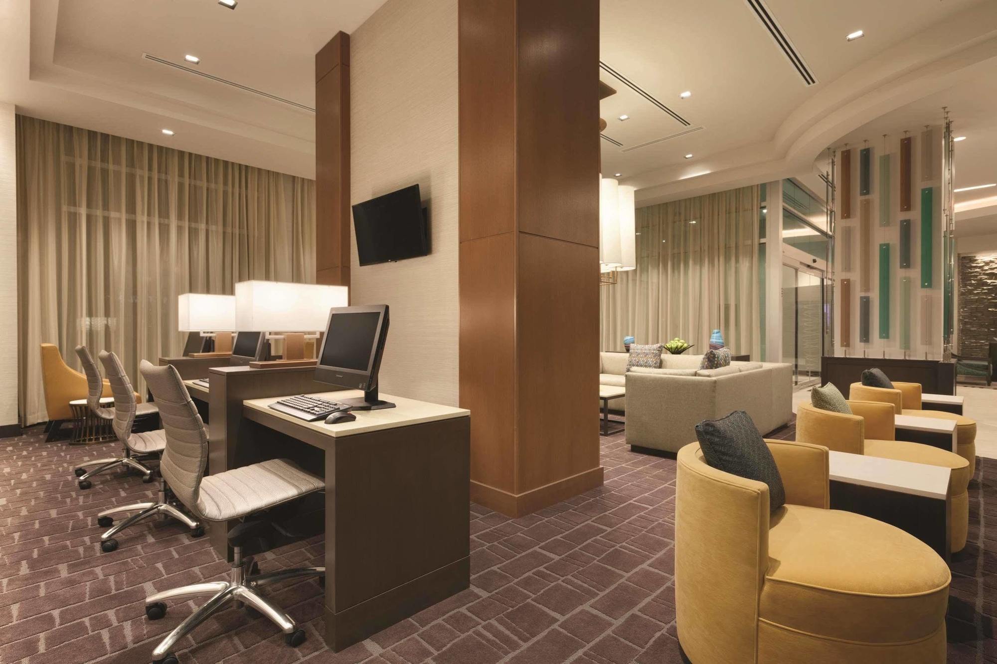 Hyatt Place Washington Dc/Georgetown/West End Exterior photo